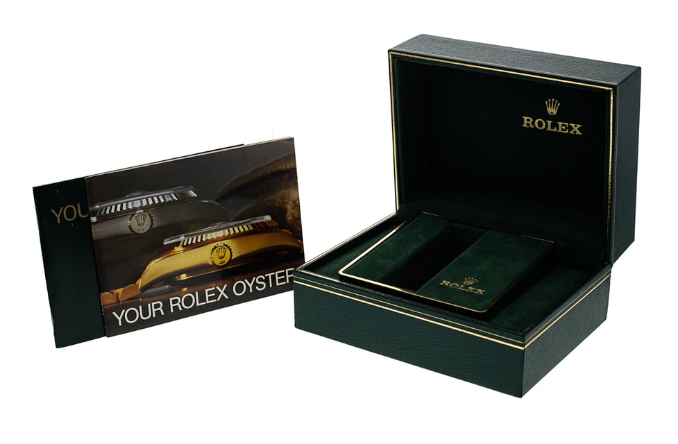 Rolex Oyster Perpetual 77080 Image 4